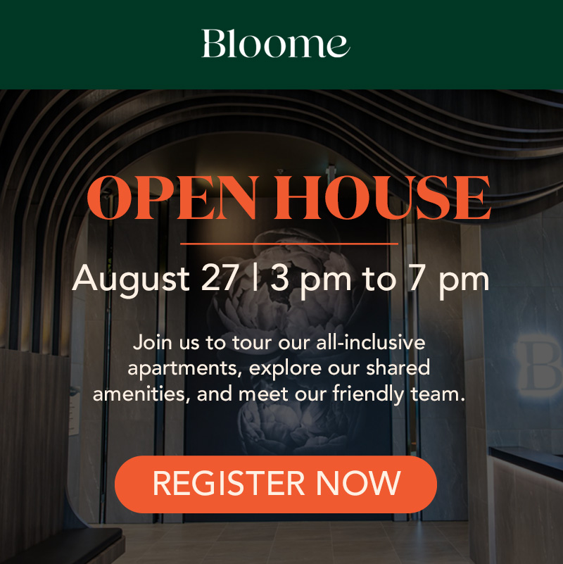 Special event: Italian-style aperitivo at Bloome