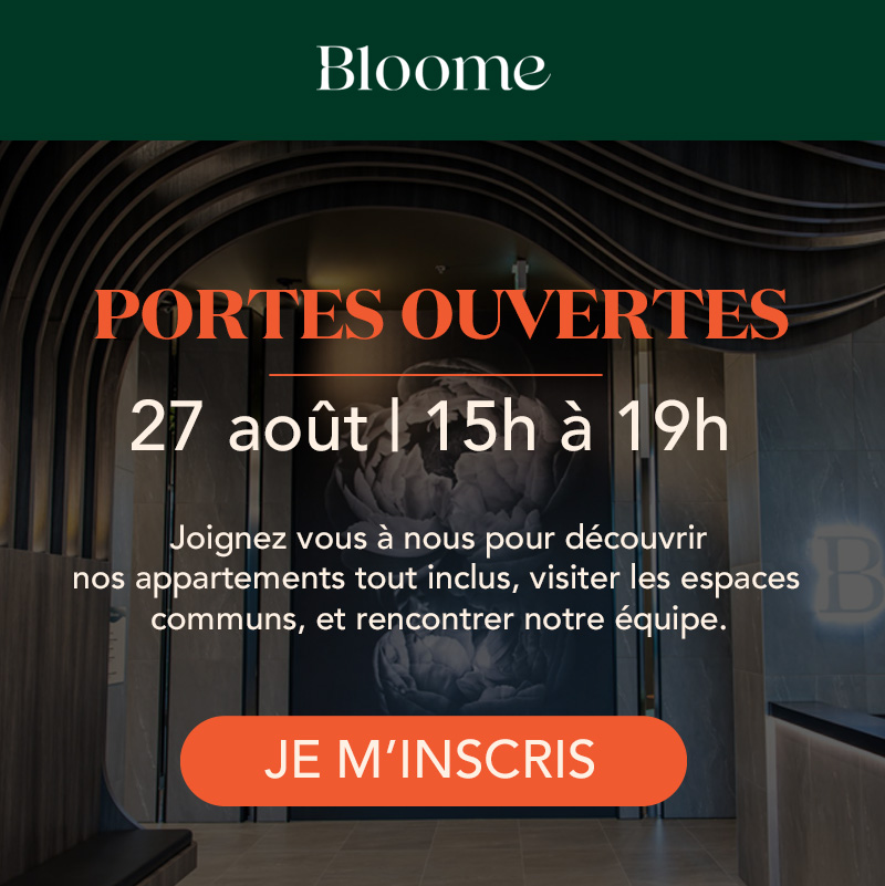 Événement spécial : apéro à l’italienne chez Bloome